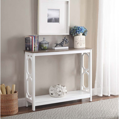 Beachcrest home console deals table